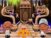 Gioco Monkey Go Happy 956 in linea