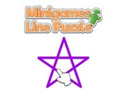Gioco Puzzle della linea dei minigiochi in linea