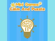Gioco Mini giochi: calma e puzzle in linea