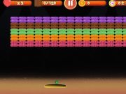 Gioco Maestro esplosivo in mattoni neon in linea