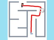 Gioco Maze Escape Wilet Rush in linea
