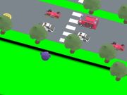 Gioco Road Crosser in linea
