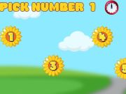 Gioco Scegli il numero in linea