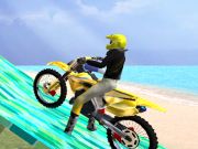 Gioco Racporto di acrobazie in bicicletta in linea