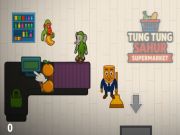 Gioco Supermercato Tung Tung Sahur in linea