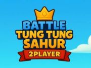 Gioco Battle Tung Tung Sahur 2 Player in linea Gioco Battle Tung Tung Sahur 2 Player in linea