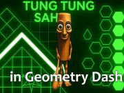 Gioco Tung Tung Sahur in geometria in linea