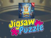 Gioco Puzzle corona puzzle in linea