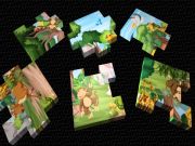 Gioco Puzzle 3D in linea