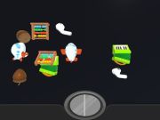 Gioco Trova una coppia di oggetti 3D in linea