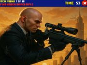 Gioco Mr Sniper Hidden Rifle in linea