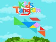 Gioco Bambini tangram in linea