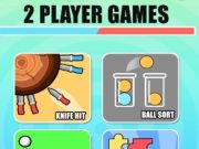 Gioco Giochi di 2 giocatori 1v1 battaglia in linea