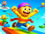 Gioco Obby Parkour: correre, saltare in linea