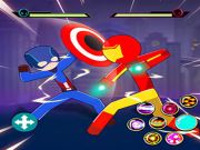 Gioco Stick Hero Fight in linea
