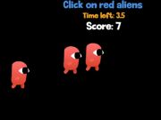 Gioco Alien Clicker Ultimate Challenge in linea