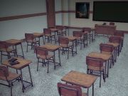 Gioco Scuola horror: storia investigativa in linea