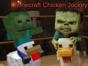 Gioco Minecraft Chicken Jockey in linea