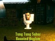 Gioco Tung Tung Sahur Haunted Asylum in linea