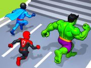 Gioco Hero trasforma la razza in linea