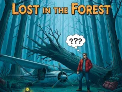 Gioco Lost in the Forest in linea