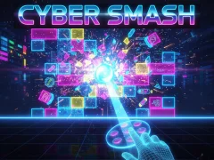 Gioco Cyber Smash in linea