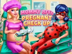 Gioco Mommy BFFs Pregnant Check Up in linea