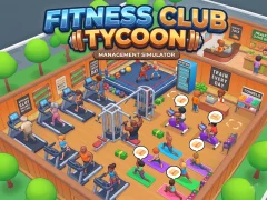 Gioco Fitness Club Tycoon in linea