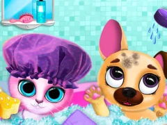 Gioco Cute Pet Friends in linea