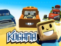 Gioco KOGAMA: Radiator Springs in linea
