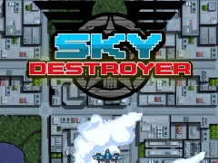 Gioco Sky Destroyer in linea