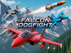 Gioco Falcon Dogfight in linea