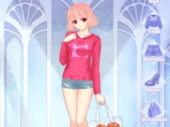 Gioco Dress Up Game Princess Doll 2 in linea