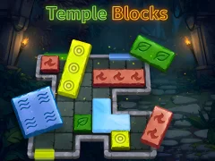Gioco Temple Blocks in linea