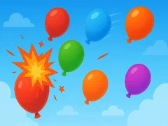 Gioco Balloon Pop Frenzy in linea