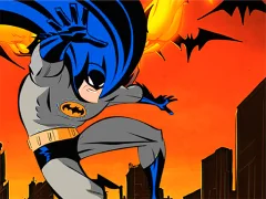 Gioco Batman Jump in linea