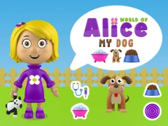 Gioco World of Alice My Dog in linea
