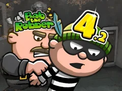 Gioco Bob the Robber 4: Season 2 Russia in linea