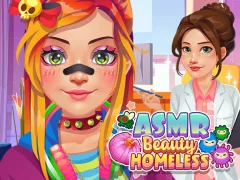 Gioco ASMR Beauty Homeless in linea
