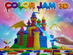 Gioco Color Jam 3D in linea
