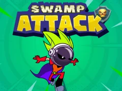 Gioco Swamp Attack in linea