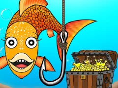 Gioco Fishing For Gold in linea