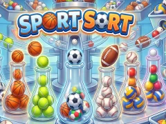 Gioco Sport Sort in linea