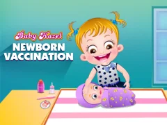 Gioco Baby Hazel Newborn Vaccination in linea