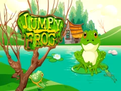 Gioco Meet Make the Frog in linea