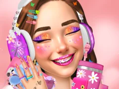 Gioco Cool Girl Aesthetics in linea