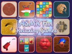 Gioco ASMR Fun Relaxing Games in linea