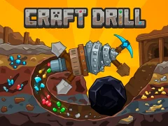 Gioco Craft Drill in linea