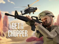 Gioco Get To The Chopper in linea