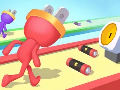 Gioco Plug Man Race in linea